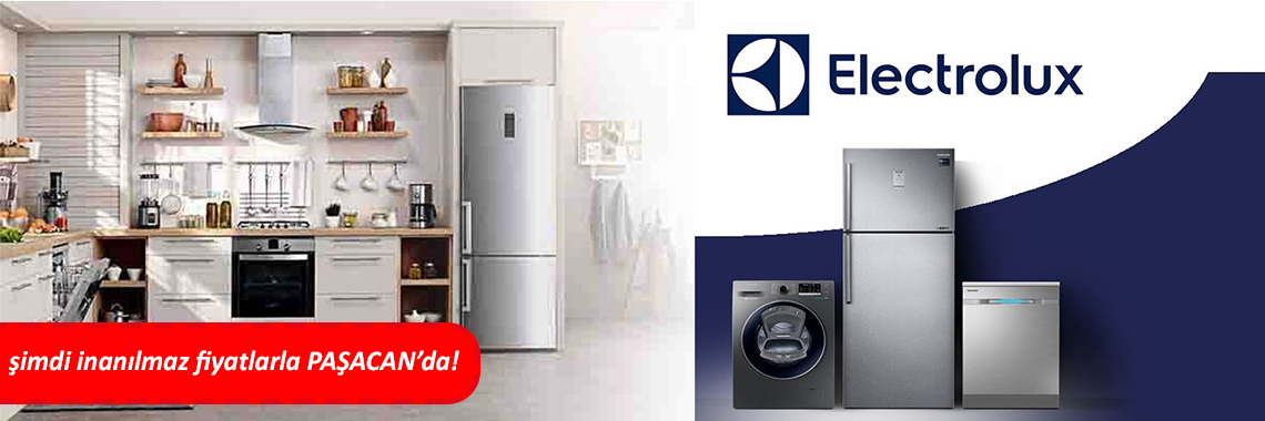 Electrolux Slayt